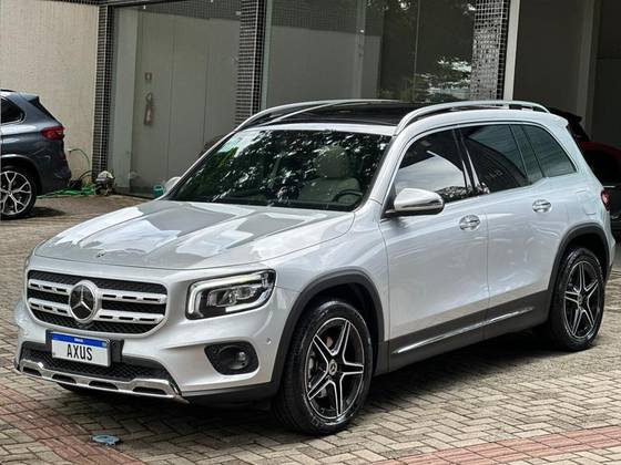 MERCEDES-BENZ GLB 200 1.3 CGI GASOLINA PROGRESSIVE 7G-DCT